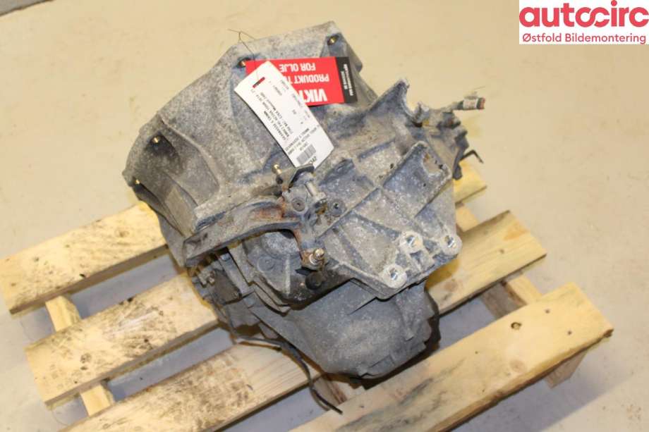 Girkasse manuell 6-trinn til BMW 2-Serie 2014-2021 (F22/F23) (F22/F23) (BMW|23 00 8 685 381|)