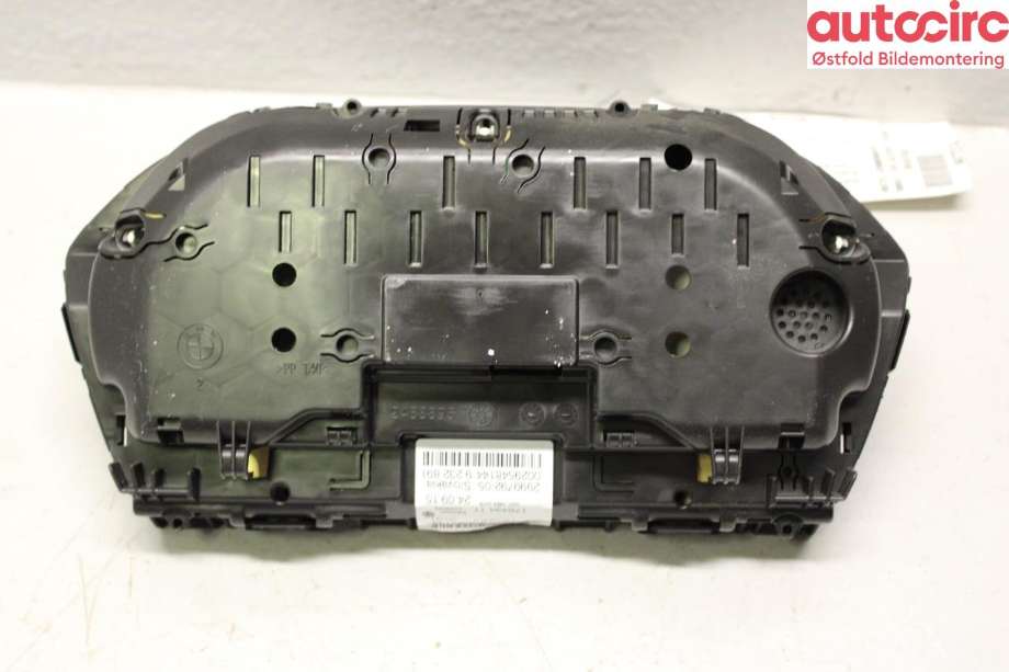 Instrumentpanel til BMW 2-Serie 2014-2021 (F22/F23) (F22/F23) (BMW|62 10 8 794 208|)