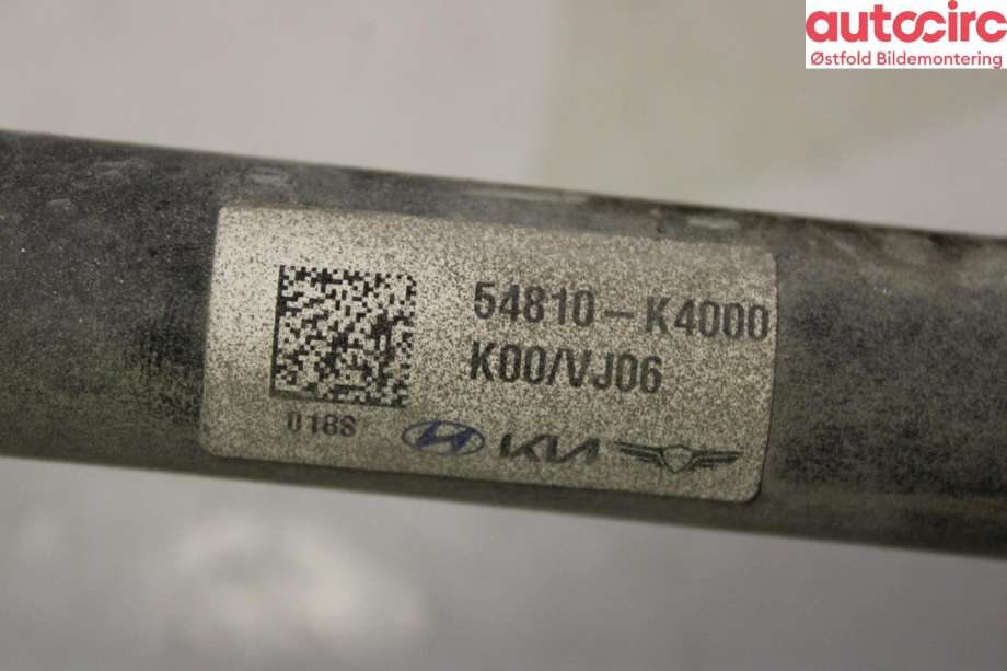 Stabilisatorstag foran til Kia e-Soul 2019-->> (Type III)  (KIA|54810K4000|)