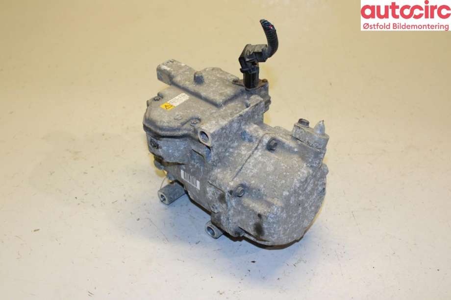 Aircondition kompressor til Toyota Auris 2015-2019 (Type II, Fase 2)  (TOYOTA|)