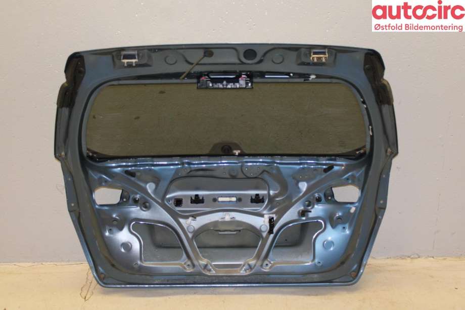 Bakluke til Toyota Auris 2015-2019 (Type II, Fase 2)  (TOYOTA|)