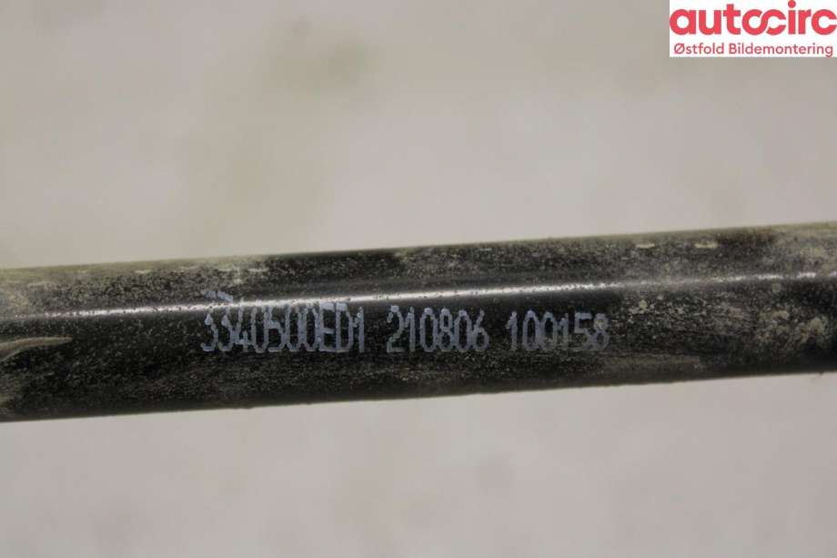 Stabilisatorstag bak til XPeng P7 2021-->>  