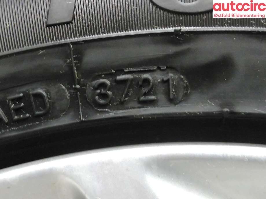 Felg aluminium til Kia e-Soul 2019-->> (Type III)  (KIA|)