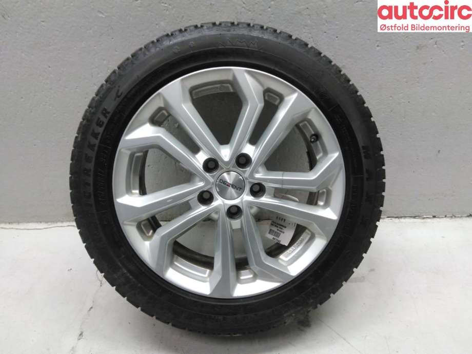 Felg aluminium til Kia e-Soul 2019-->> (Type III) (KIA|)
