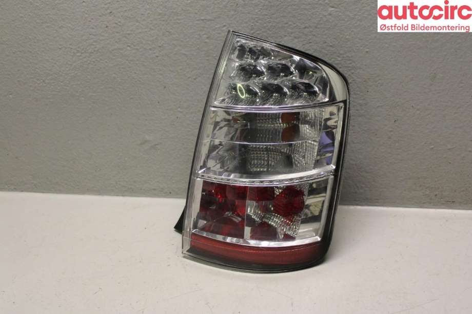 Baklykt høyre til Toyota Prius, 2004-2009 (Type II) (COMBI) (COMBI) (TOYOTA|8155147091)