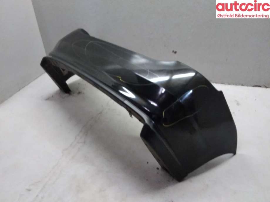 Støtfanger bak til Toyota Prius, 2004-2009 (Type II) (COMBI) (COMBI) (TOYOTA|5215947903)