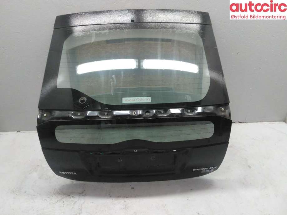 Bakluke combi til Toyota Prius, 2004-2009 (Type II) (COMBI) (COMBI) (TOYOTA|6700547150)