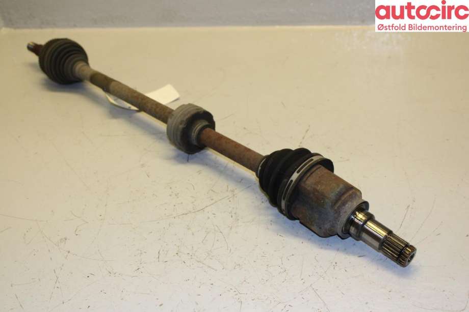 Drivaksel høyre foran, elbil til Toyota Prius, 2004-2009 (Type II) (COMBI) (COMBI) (TOYOTA|4341047020)