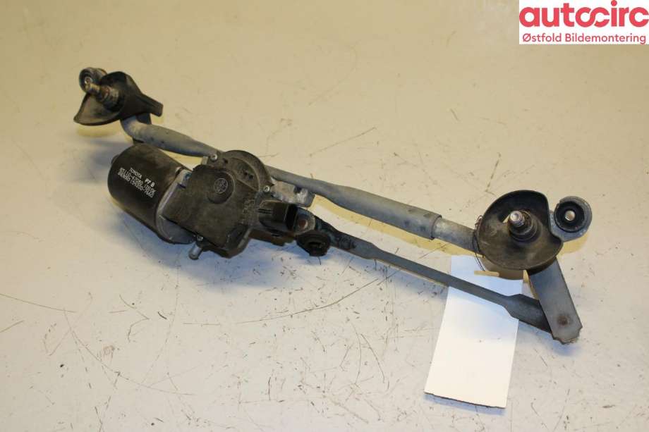 Viskeroverføring til Toyota Prius, 2004-2009 (Type II) (COMBI) (COMBI) (TOYOTA|8515047090)