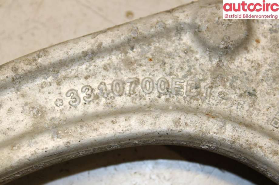 Framaksling 4WD til XPeng P7 2021-->>  