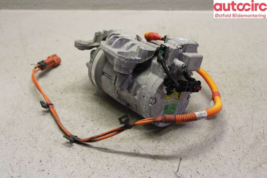 Aircondition kompressor til Tesla Model 3 2018-2023 (Fase 1) (TESLA|1088198-00-N|)