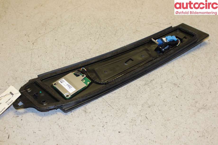 Kamera til Tesla Model 3 2018-2023 (Fase 1) (TESLA|1109255-00-G|)