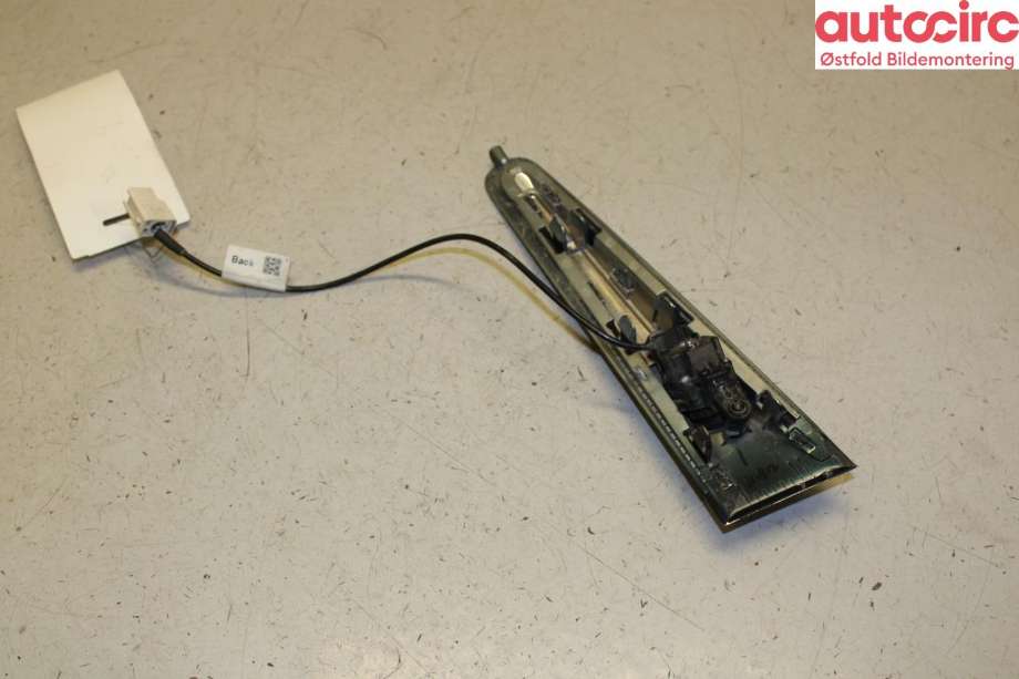 Kamera til XPeng P7 2021-->>  