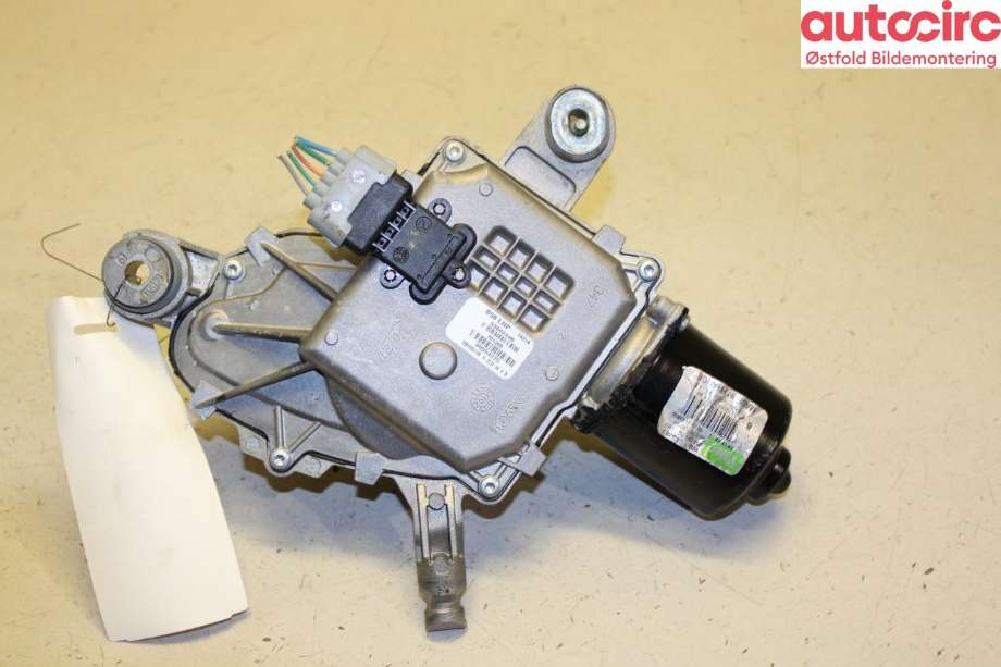 Viskermotor frontrute til Citroën C4, Picasso 2006-2013 (Type I)  (CITROEN|6405 NH|)