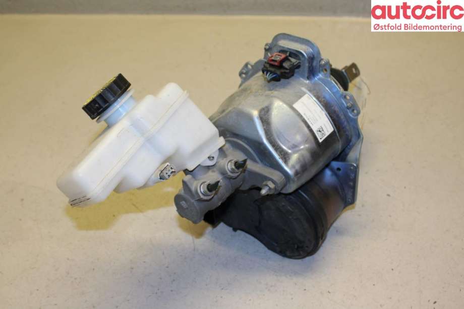 Bremsekraft-forsterker til XPeng P7 2021-->>  