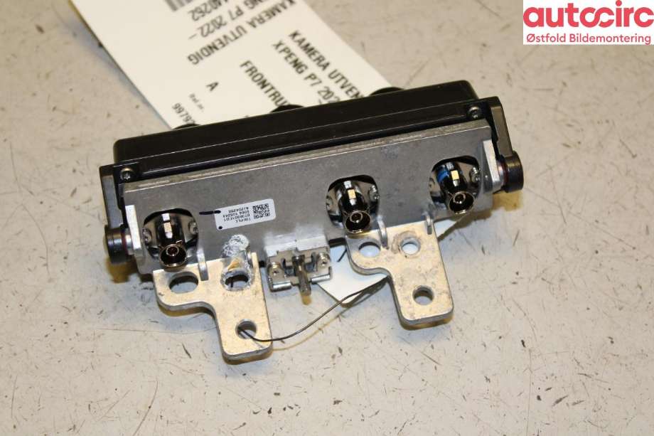 Kamera til XPeng P7 2021-->>  