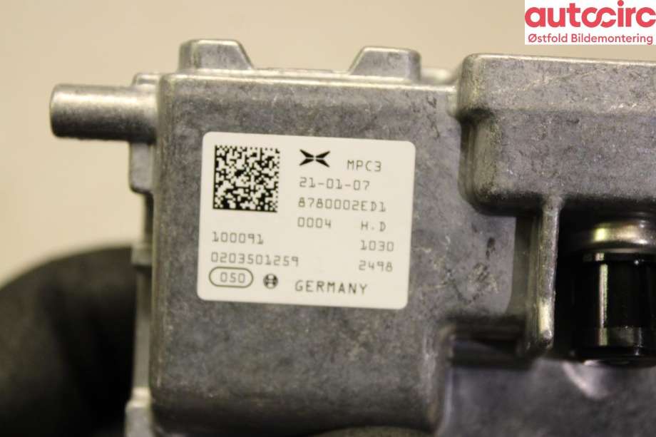 Sensor radar til XPeng P7 2021-->>  