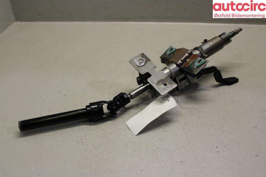 Rattaksel til XPeng P7 2021-->>  