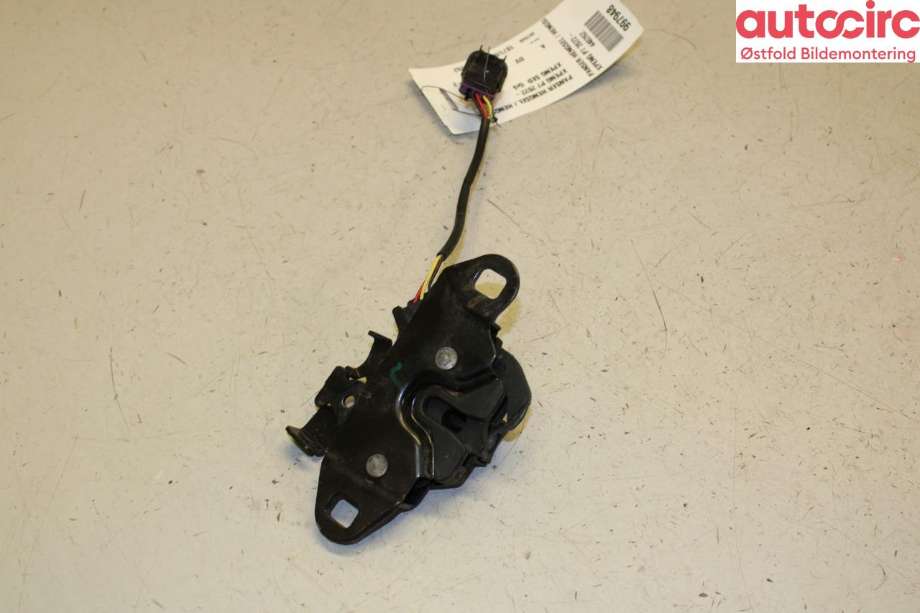 Panserhengsler til XPeng P7 2021-->>  