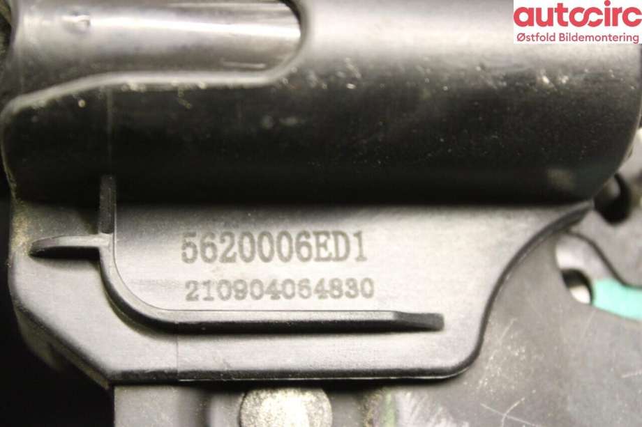 Panserhengsler til XPeng P7 2021-->>  
