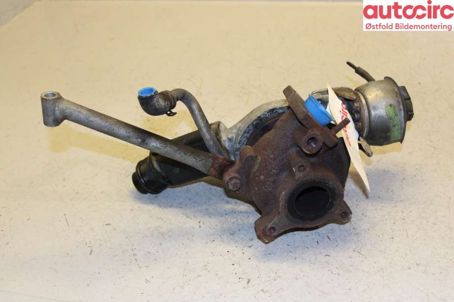 Turbo til Audi A5 2007-2016 (Type I)  (AUDI|03L 145 721 B|)