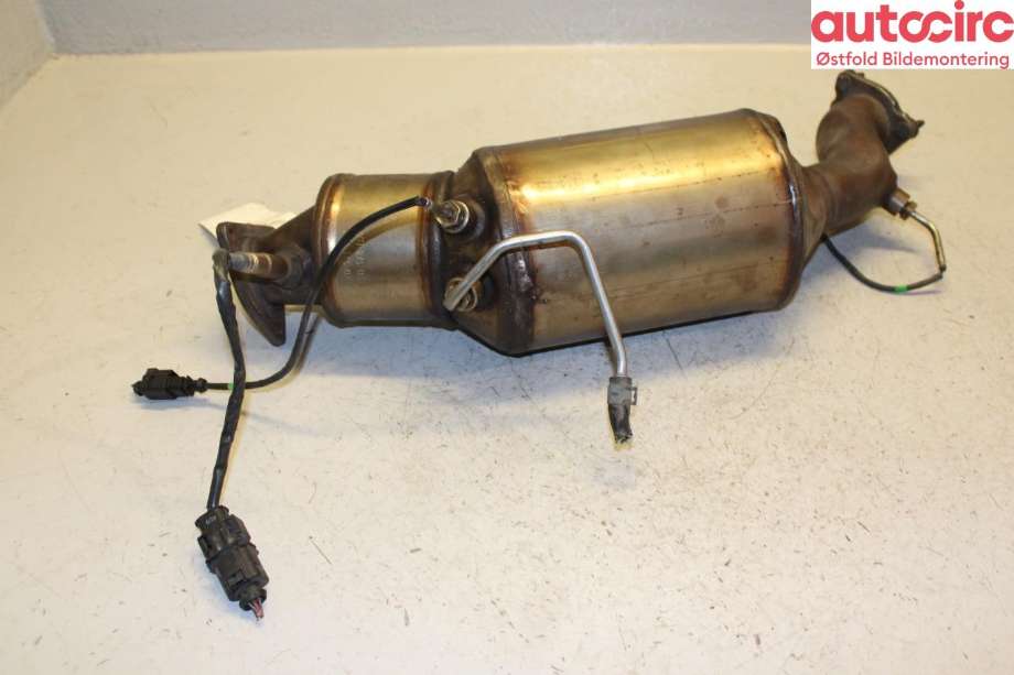 Partikkelfilter til Audi A5, 2007-2016 (Type I)  (AUDI|4G0 254 750 FX)