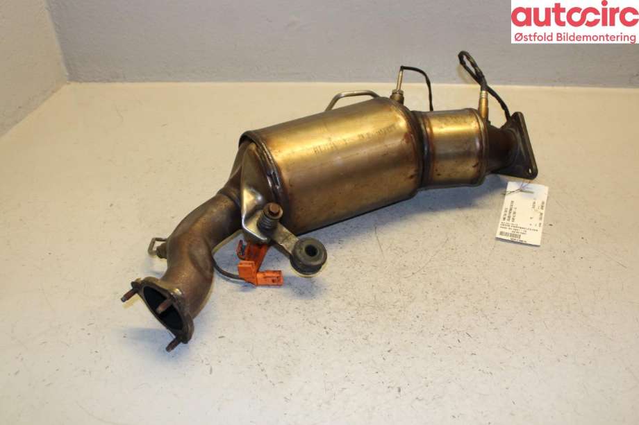 Partikkelfilter til Audi A5 2007-2016 (Type I) (AUDI|4G0 254 750 FX|)