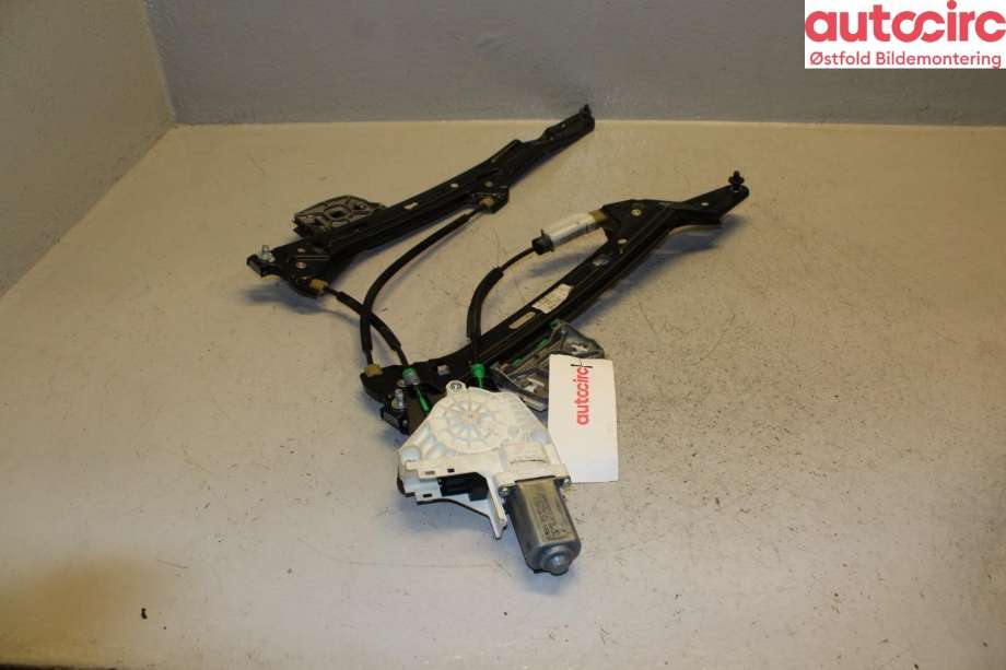 Ruteheis venstre bak til Audi A5 2007-2016 (Type I) (AUDI|8T8 839 461 C|)