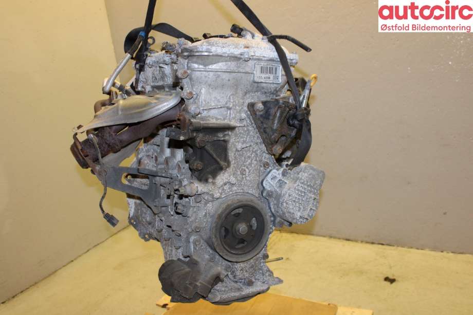 Motor bensin til Toyota Prius +7 2012-2020 (Type III) (stasjonsvogn) (stasjonsvogn) (TOYOTA|1900037472|)