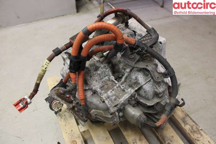 Girkasse automat til Toyota Prius +7 2012-2020 (Type III) (stasjonsvogn) (stasjonsvogn) (TOYOTA|3090047130|)