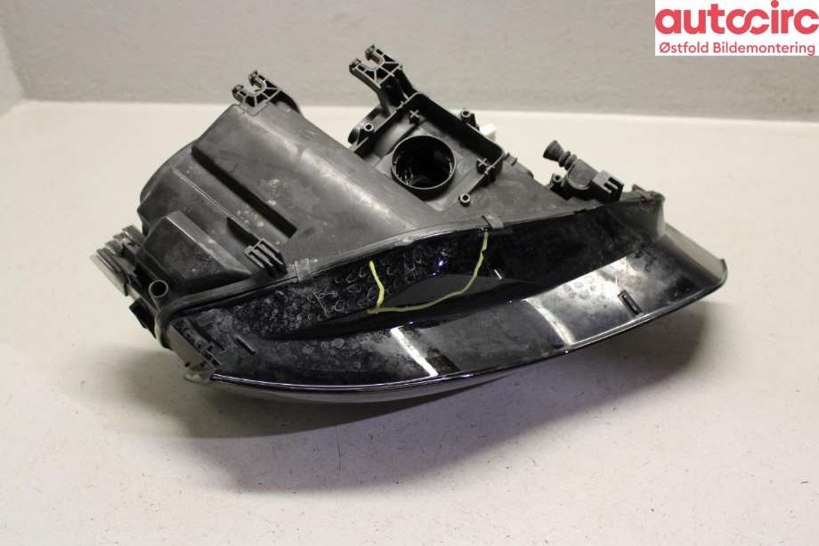 Frontlykt venstre halogen til Audi A5 2007-2016 (Type I) (AUDI|8T0 941 753|)