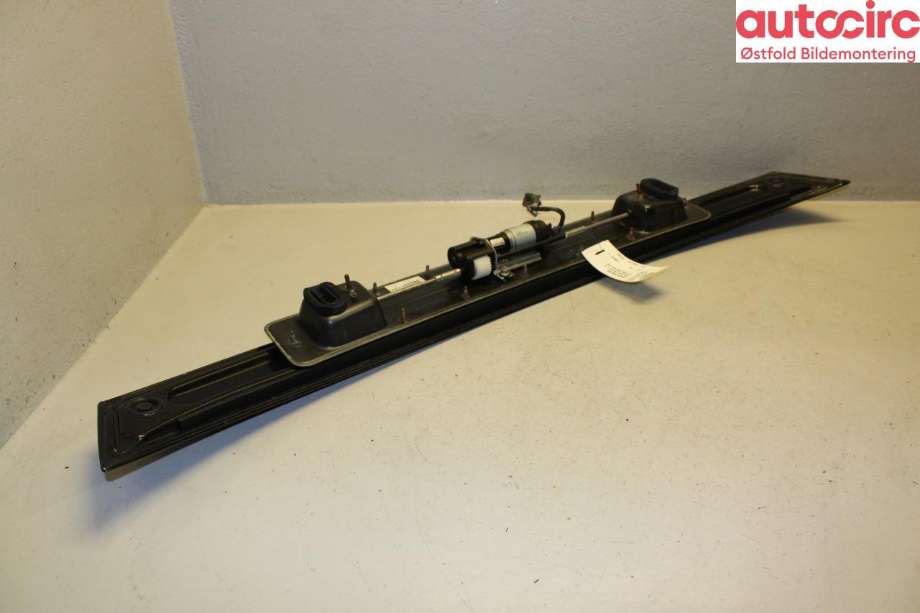 Spoiler bakluke til Audi A7 2010-2014 (Type I, Fase 1) (AUDI|4G8 827 934 B|4G8 827 948 G|)