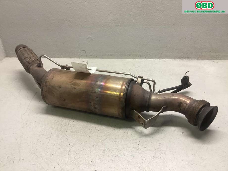 Partikkelfilter til Mercedes Sprinter 2006-2013 (Fase 1) (906) (906) (MERCEDES|A 906 490 63 81|)