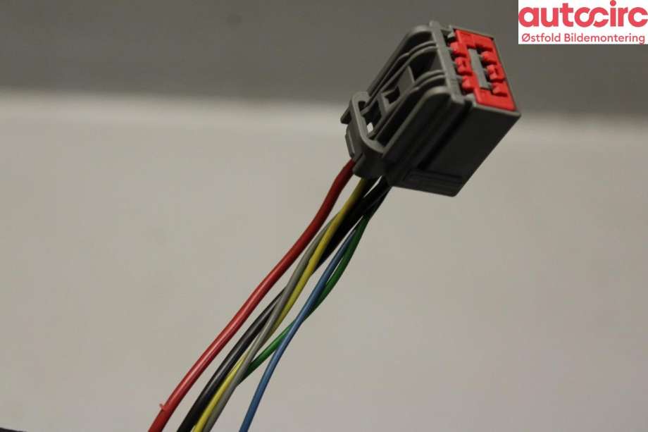 Baklukeåpner motor til Tesla Model S 2013-2016 (Fase 1)  (TESLA|6006610-00-B|)