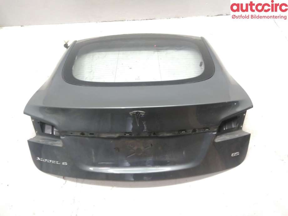 Bakluke combi til Tesla Model S 2013-2016 (Fase 1)  (TESLA|)