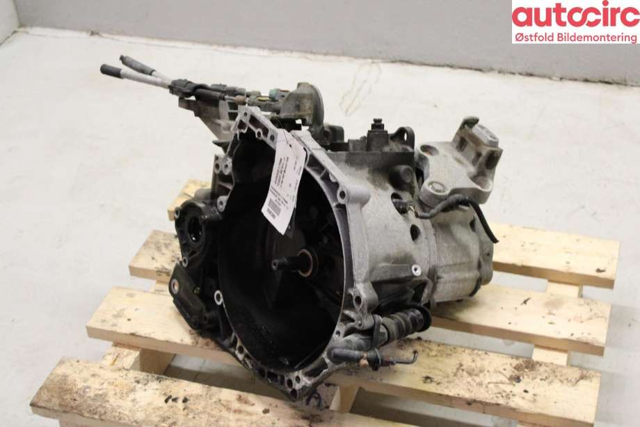 Girkasse manuell til Peugeot 308, 2013-2021 (Type II)  (PEUGEOT|16 103 083 80)
