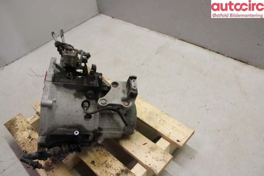 Girkasse manuell til Peugeot 308 2013-2021 (Type II) (PEUGEOT|16 103 083 80|)