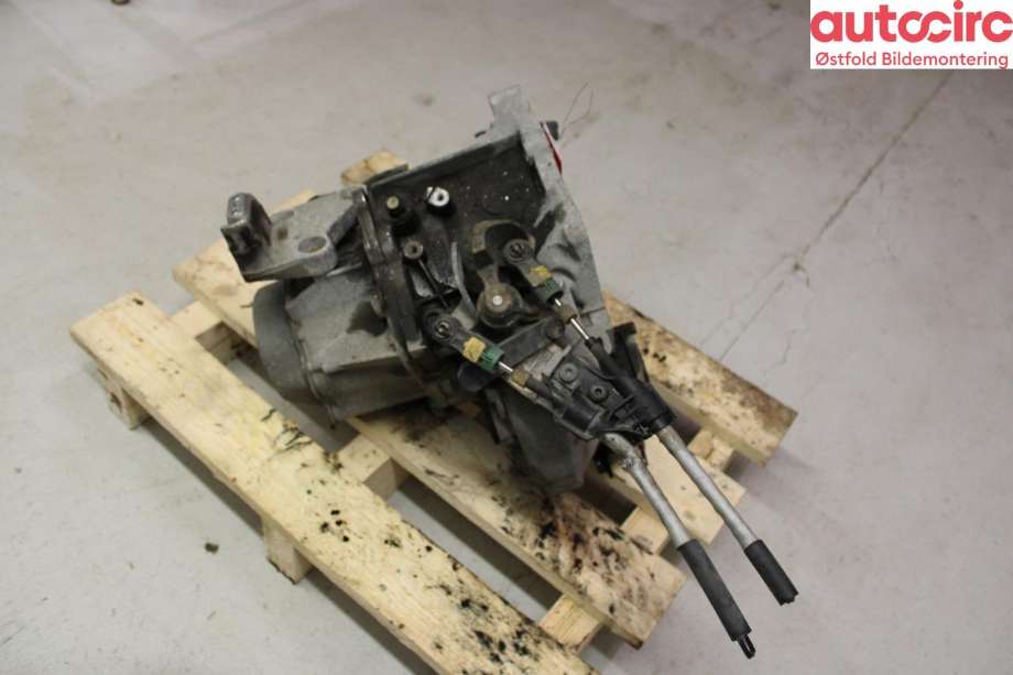 Girkasse manuell til Peugeot 308 2013-2021 (Type II) (PEUGEOT|16 103 083 80|)