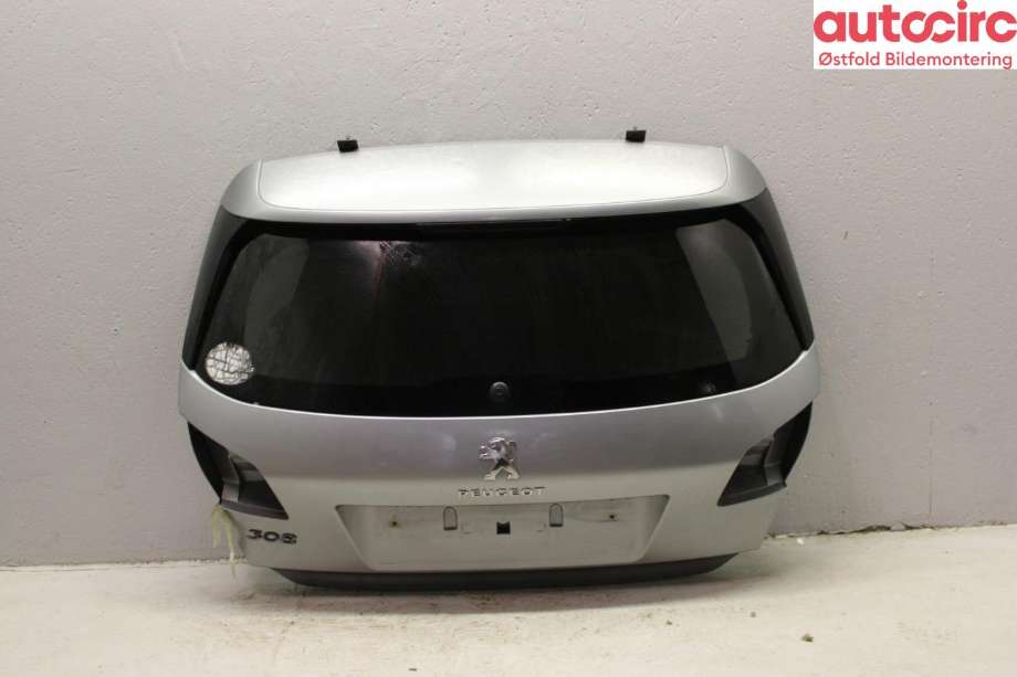 Bakluke combi til Peugeot 308, 2013-2021 (Type II)  (PEUGEOT|16 106 698 80)