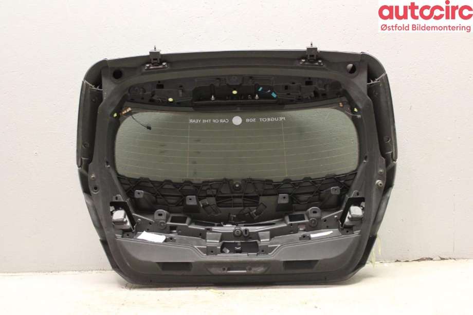 Bakluke combi til Peugeot 308 2013-2021 (Type II)  (PEUGEOT|16 106 698 80|)