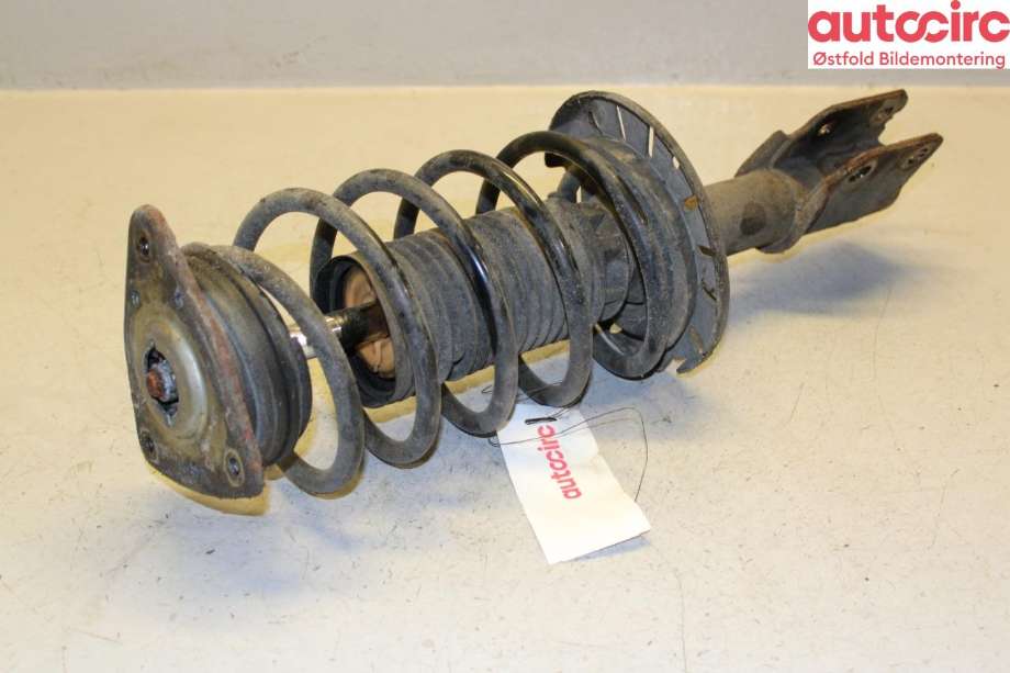 Fjærbein høyre foran til Peugeot 308, 2013-2021 (Type II)  (PEUGEOT|98 106 837 80)