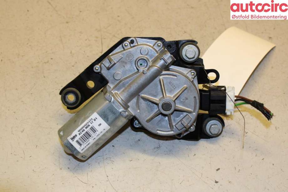 Viskermotor bakrute til Mercedes B-Klasse 2011-2018 (W246) (W246) (MERCEDES|A 246 906 17 01|)