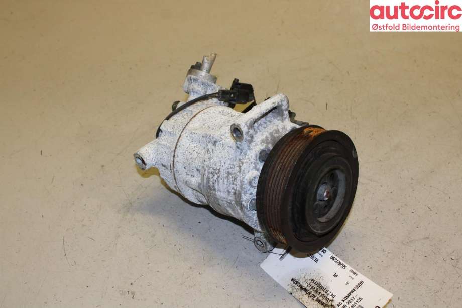Aircondition kompressor til Volvo V90 / V90 CC / S90, 2016-->>  (VOLVO|36010255)
