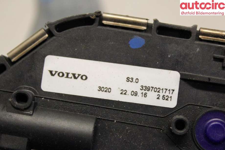 Viskeroverføring til Volvo V90 / V90 CC / S90 2016-->> (VOLVO|31385115|)