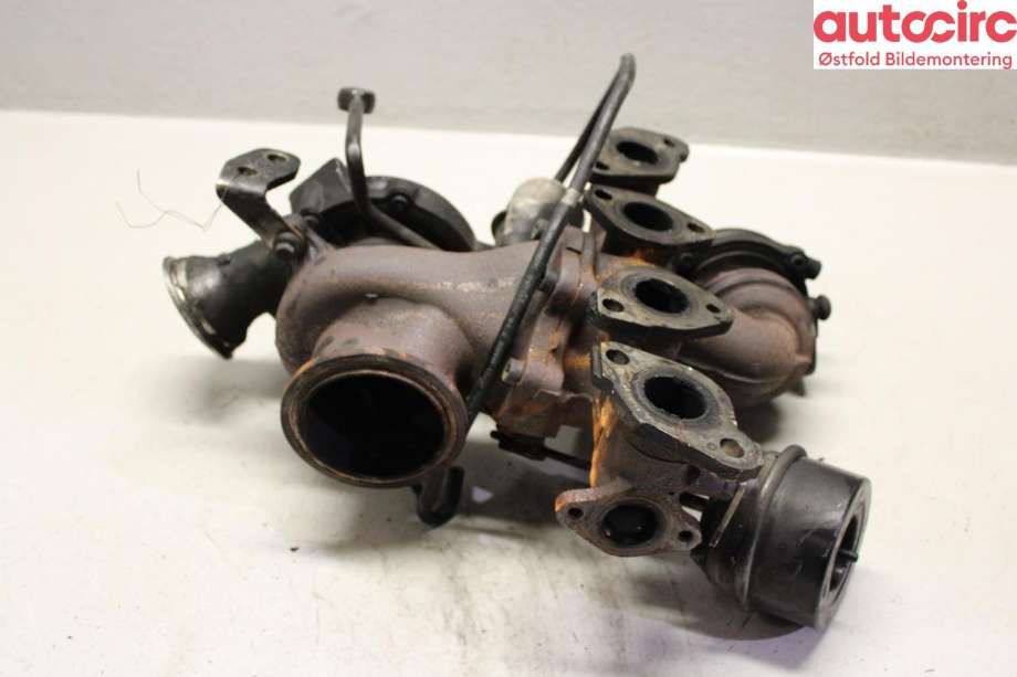 Turbo til Volvo V90 / V90 CC / S90 2016-->>  (VOLVO|36050833|36050834|)