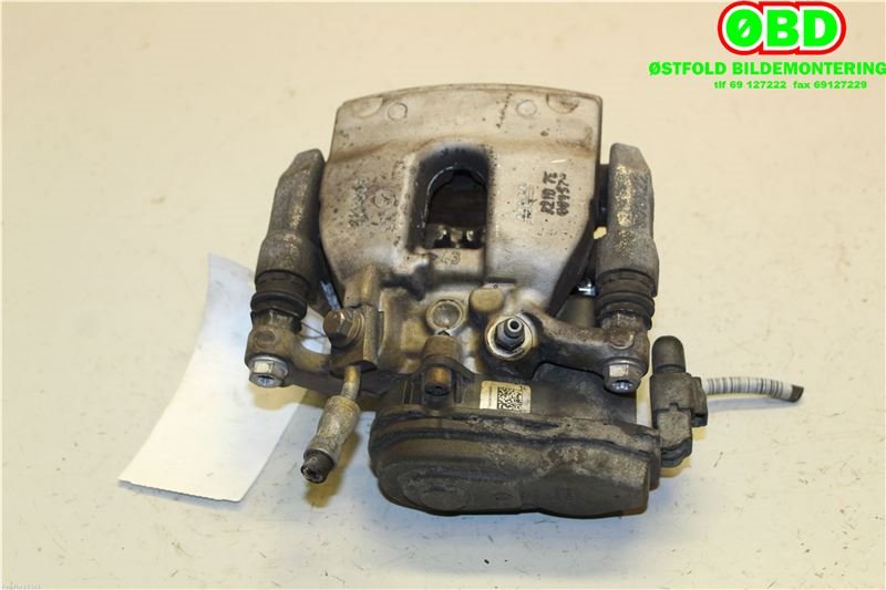Bremsecaliper venstre bak til Mercedes E-Klasse 2016-2023 (W213) (W213) (MERCEDES|A 000 423 71 00|)