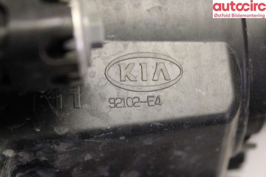 Frontlykt høyre halogen til Kia Soul 2014-2019 (Type II)  (KIA|92102E40101D|)