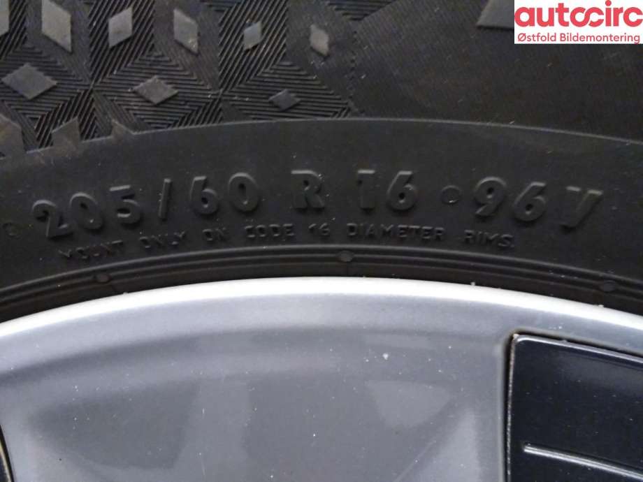 Felgsett aluminium til Kia Soul 2014-2019 (Type II)  (KIA|)