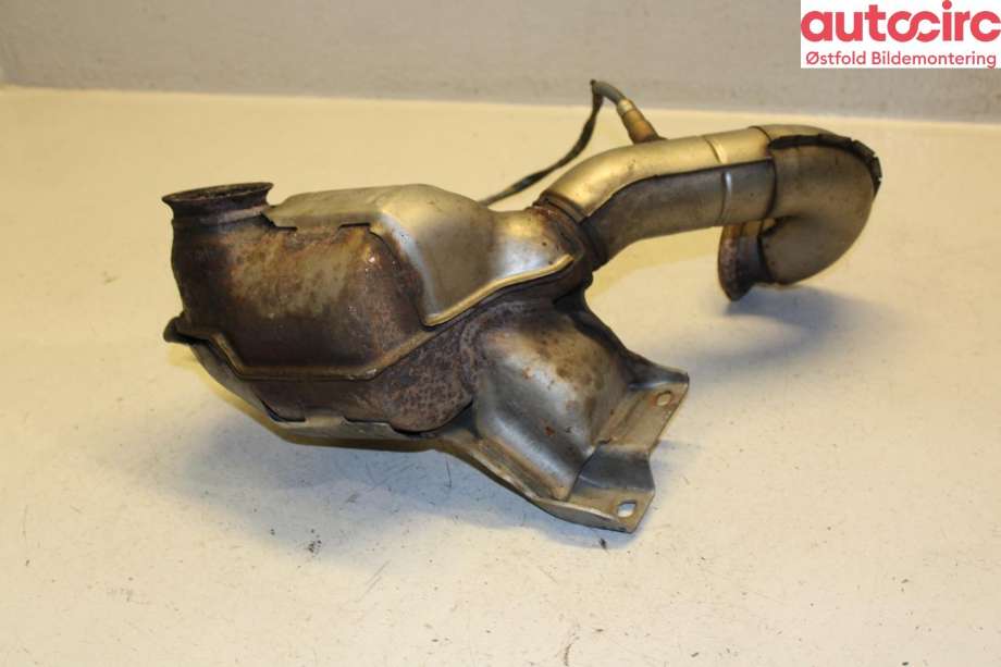 Katalysator til Toyota Proace 2013-2016 (Type I)  (TOYOTA||1440250780)