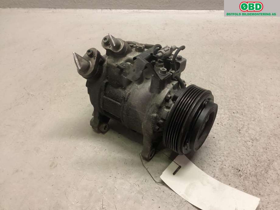 Aircondition kompressor til BMW 5-Serie 2010-2017 (F10/F11) (F10/F11) (BMW|64 52 9 399 072|)